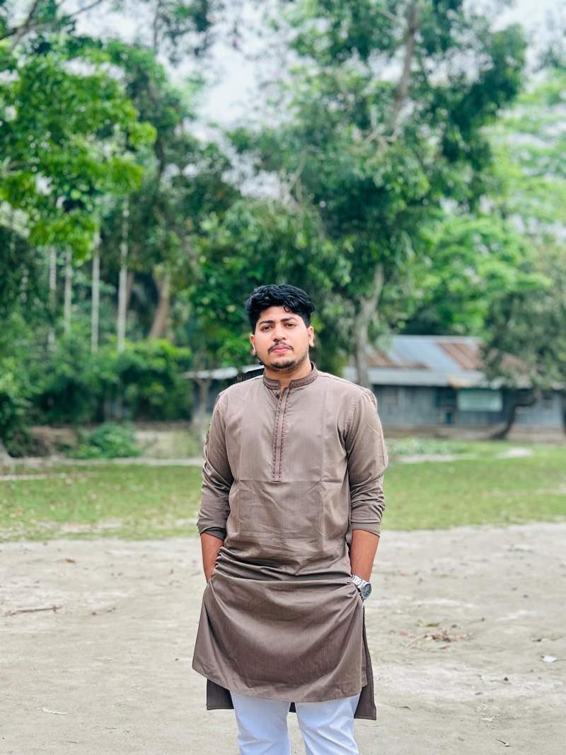 Md fazle rabbi al amin