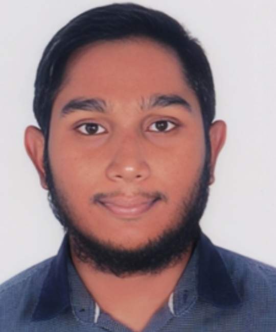 MD ANAS AL HASAN