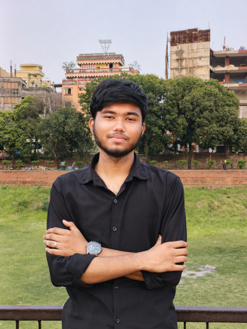 Ashikur Rahaman Ashik