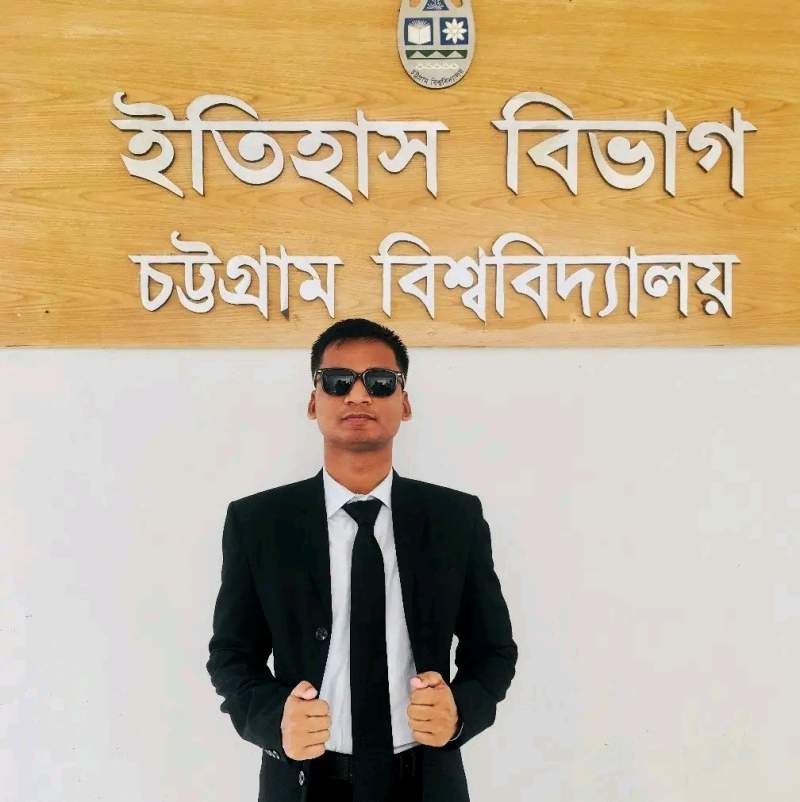 Md. Shamsuzzaman shuvo