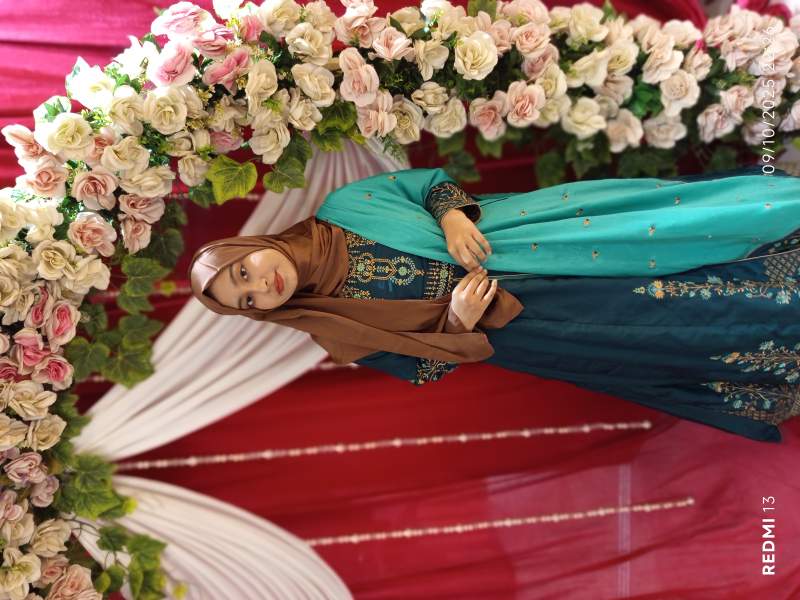 Lamia Farhin Sara