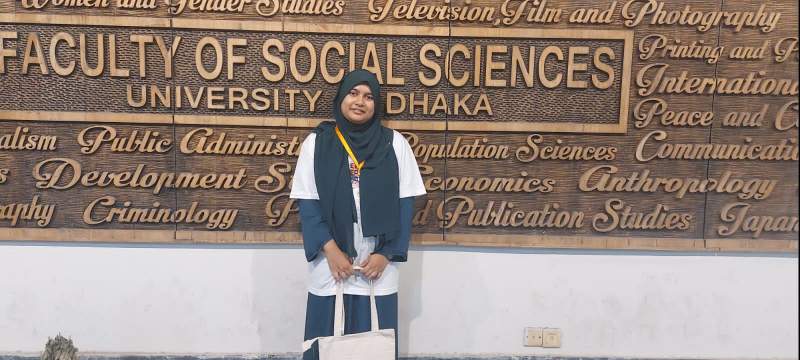 Zinnia Hossain