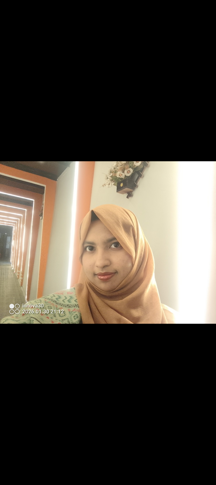 Afia Mubashera Ahona