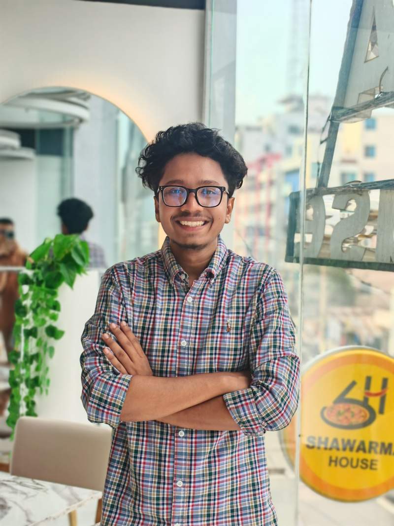 Tanvir Ahmed Tonmoy