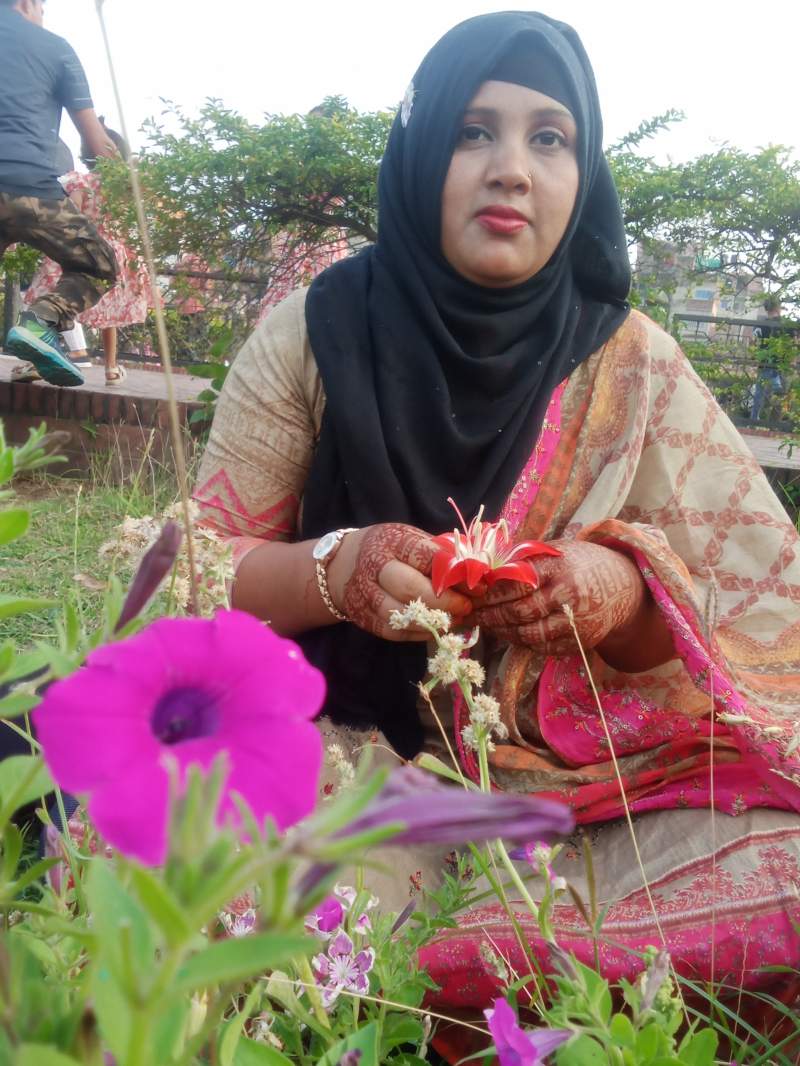 Marufa khatun