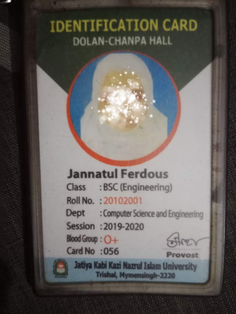 jannatul ferdous shanta