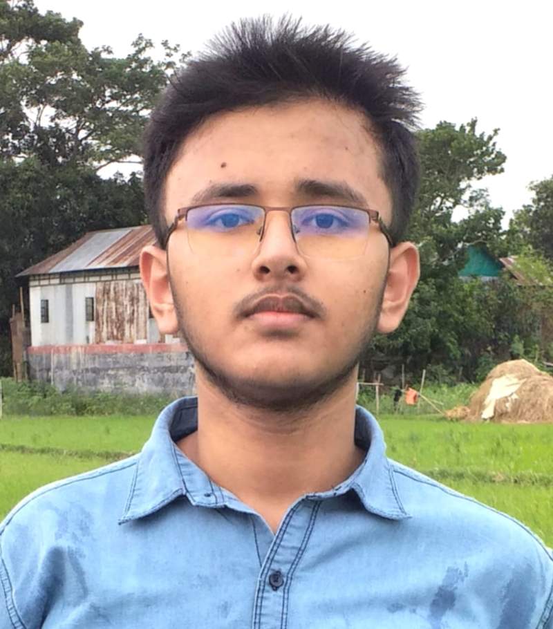 SAAD AHMAD SHUVO