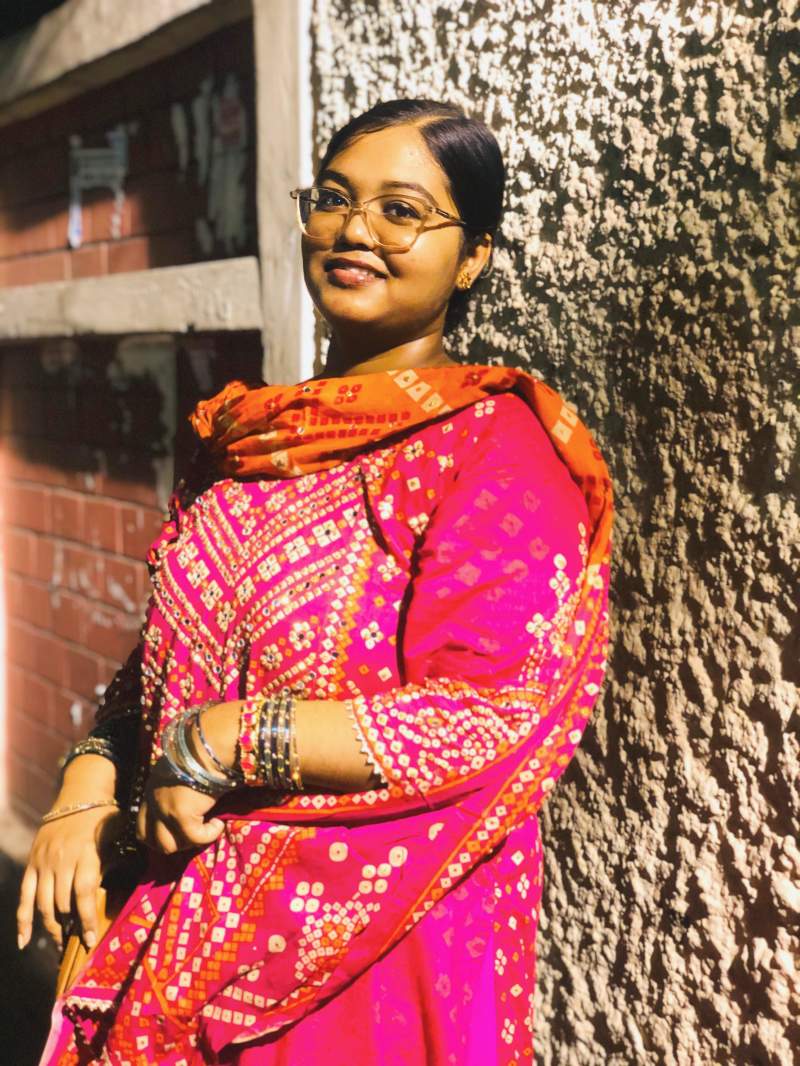 Sadia Ahmed Amy