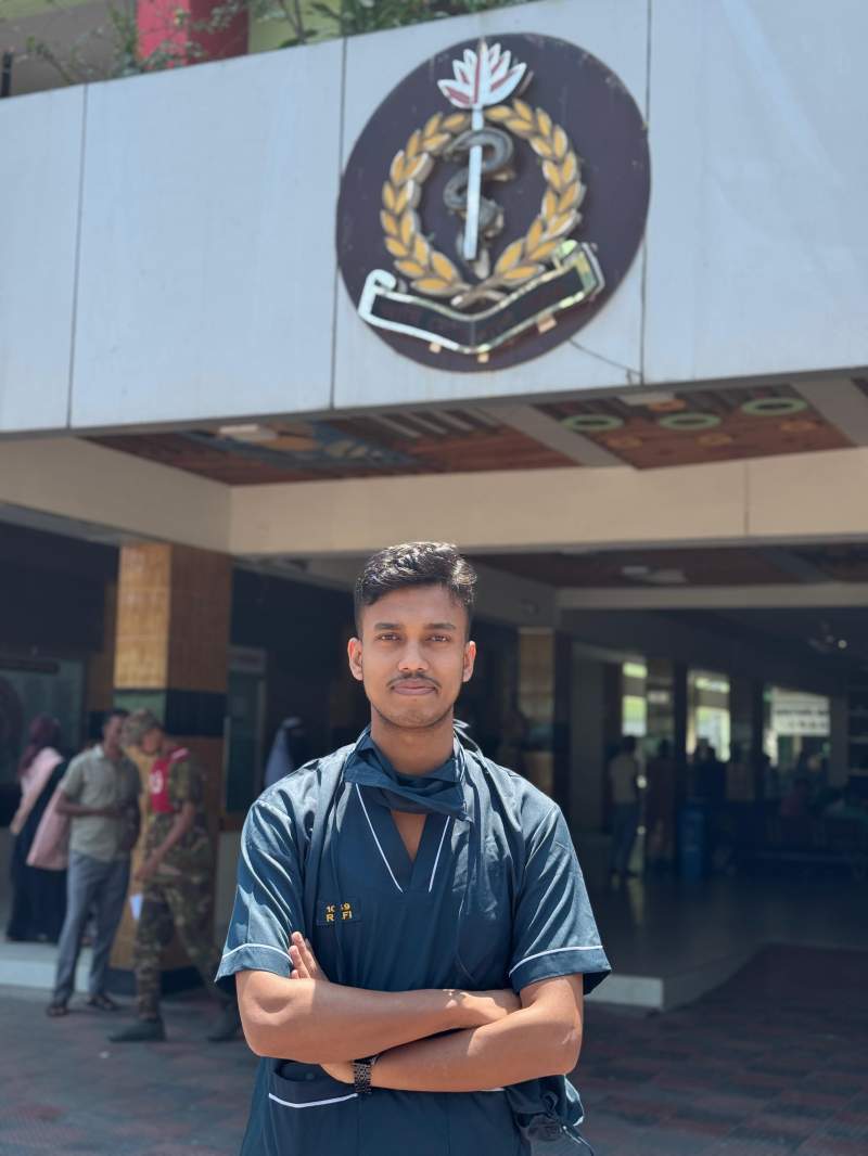 Arman Hossen Rafi