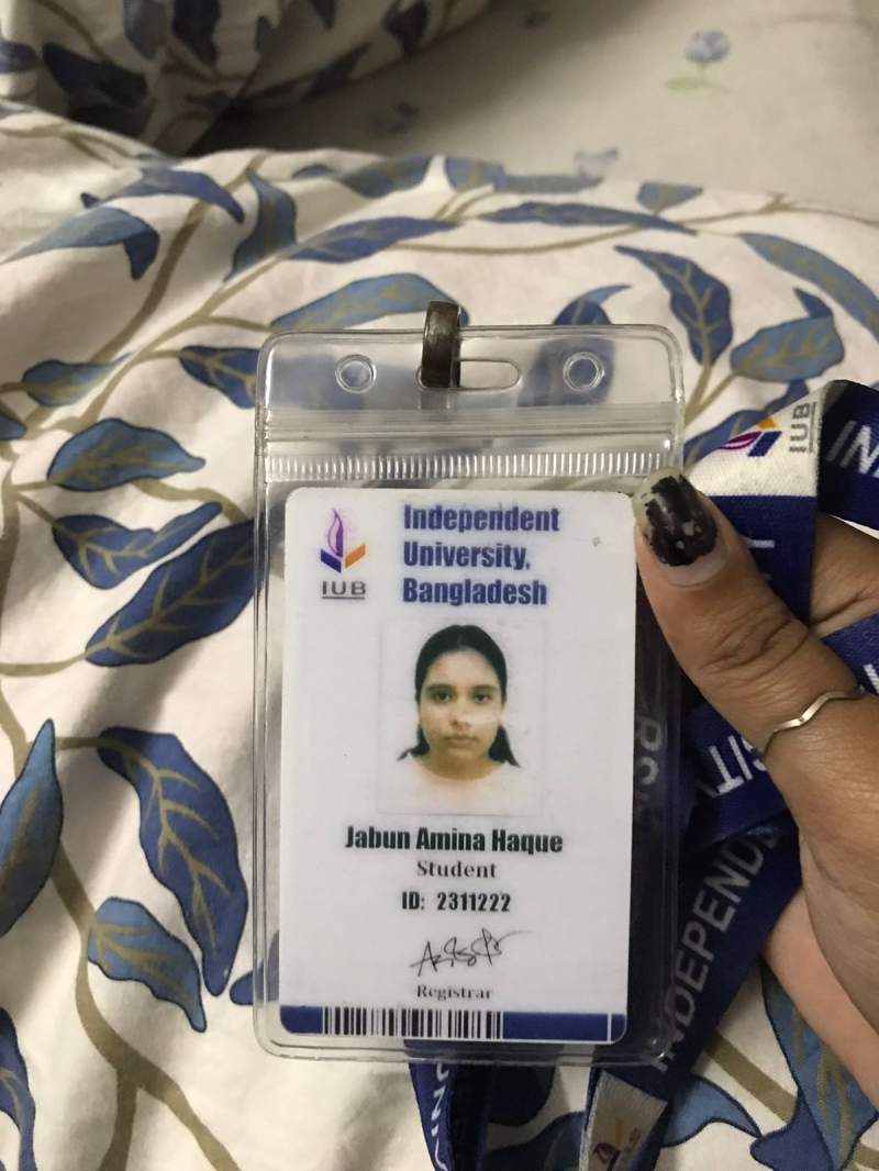 Jabun Amina Haque Nabila