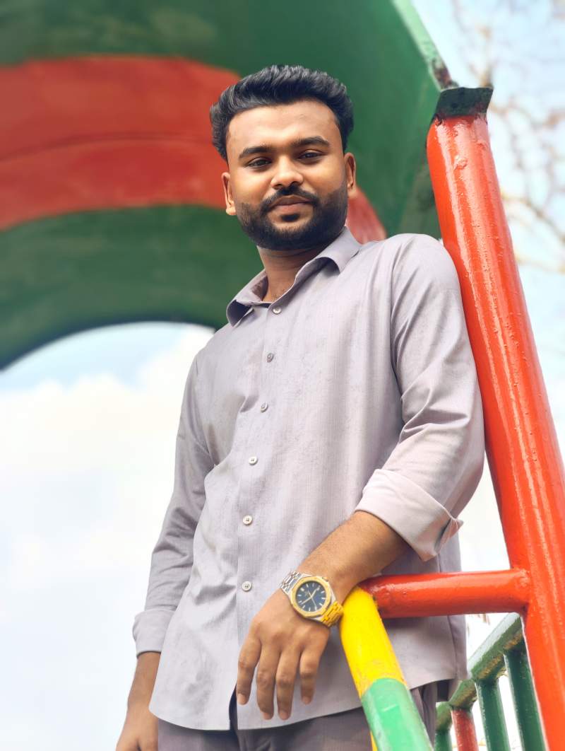Jakaria Hossain