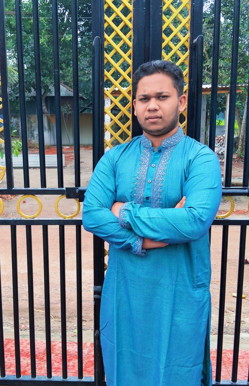 Mominul Islam Bhuiya