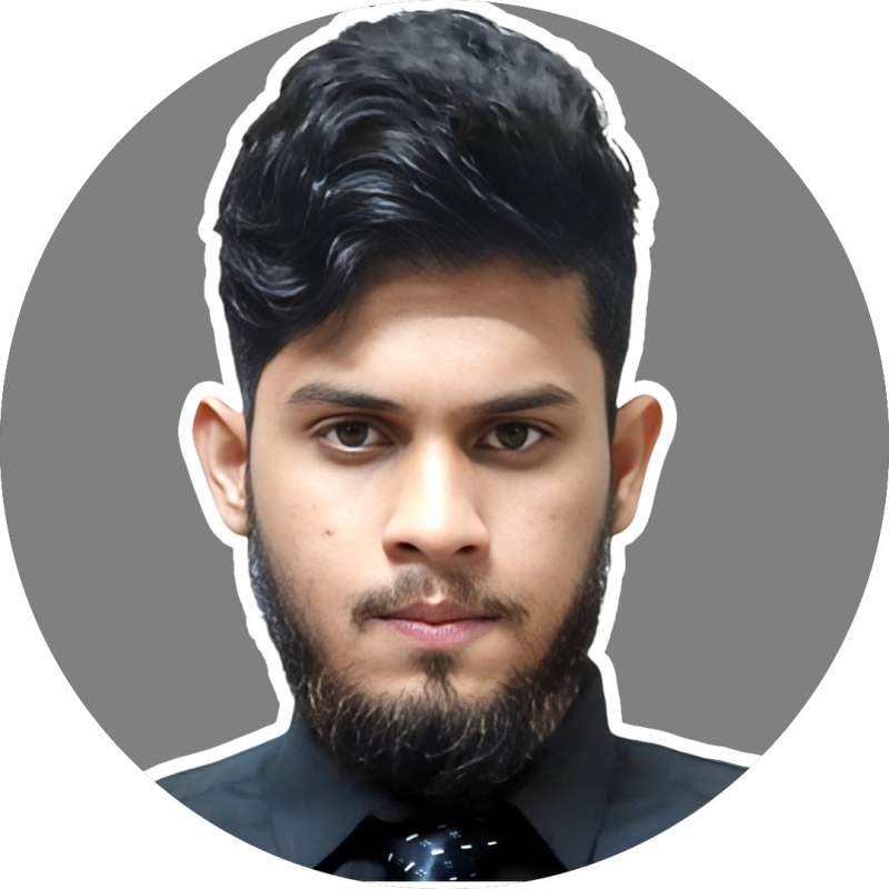 Md Junaid Alam