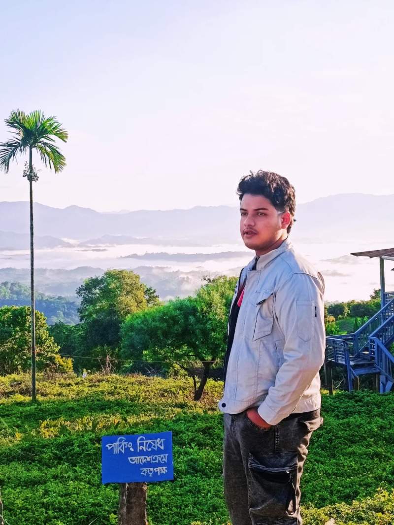 Mohtesham Munim Shakib