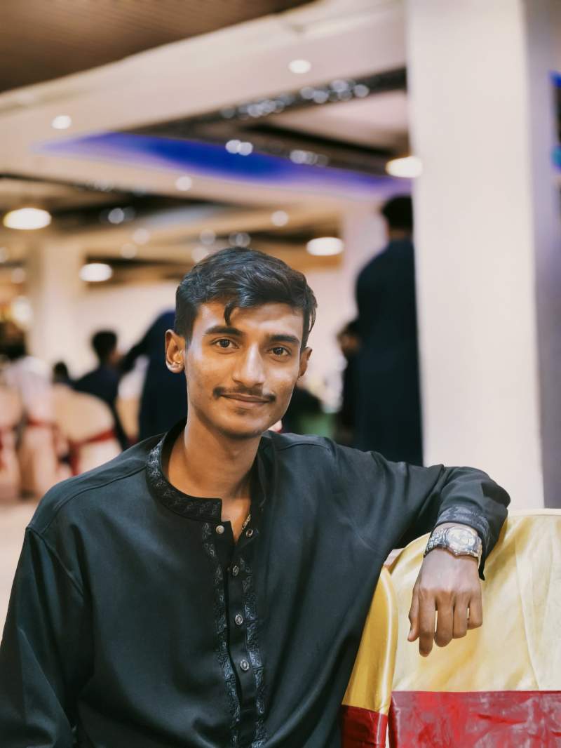 Muhammad Shafayat