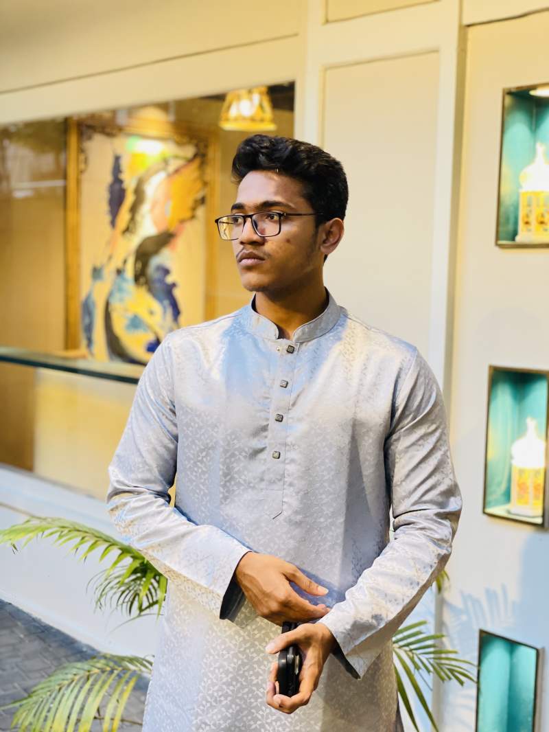 Eusha  Mohammad Khan