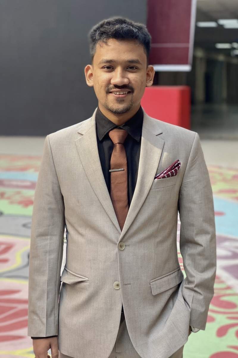 Md. Arifur Rahman Arif
