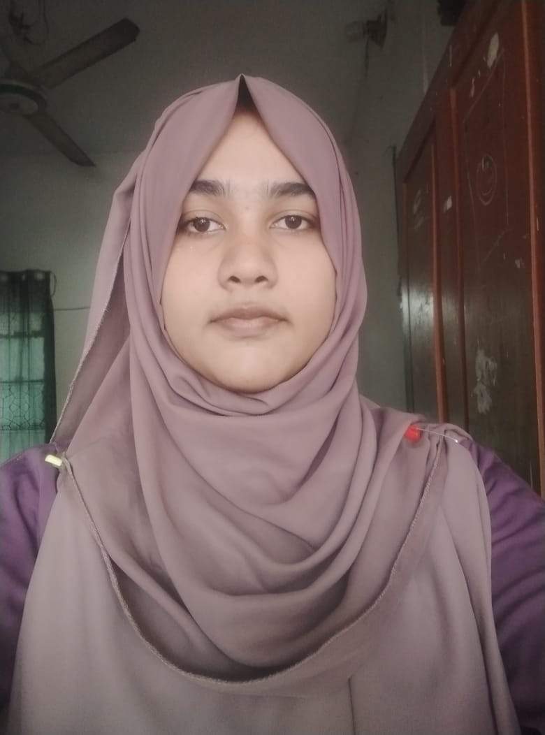 Mst Mayabi Akter Tonni