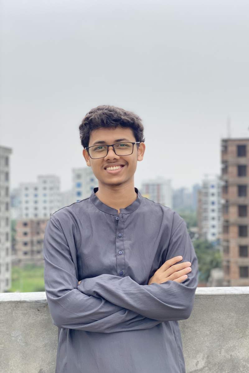 Tawsif Ahmed
