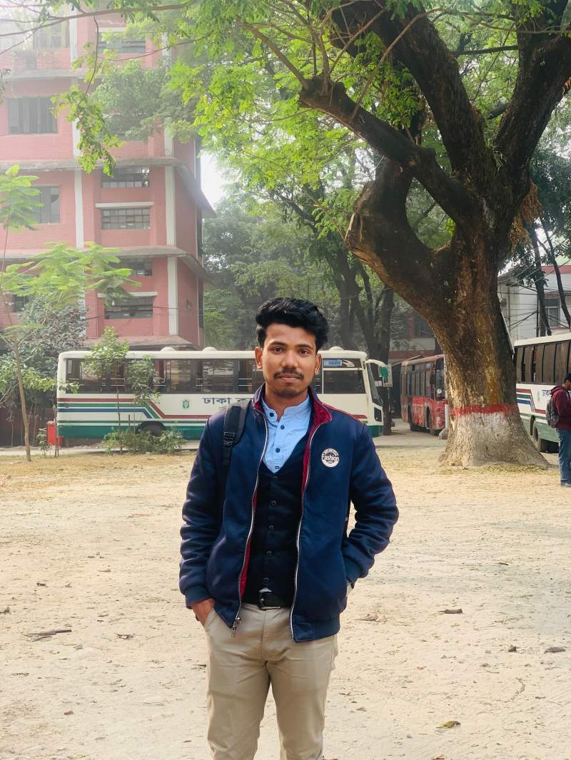 Mohammad Alif islam
