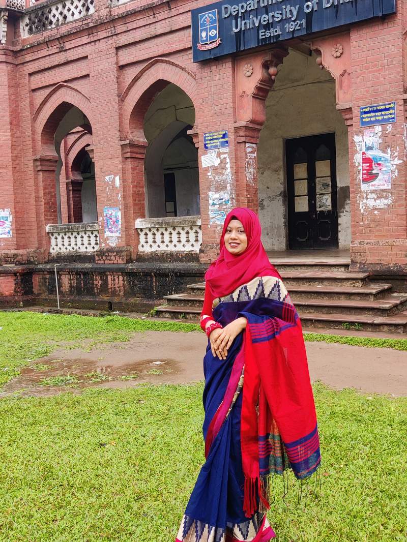Umme Khadiza