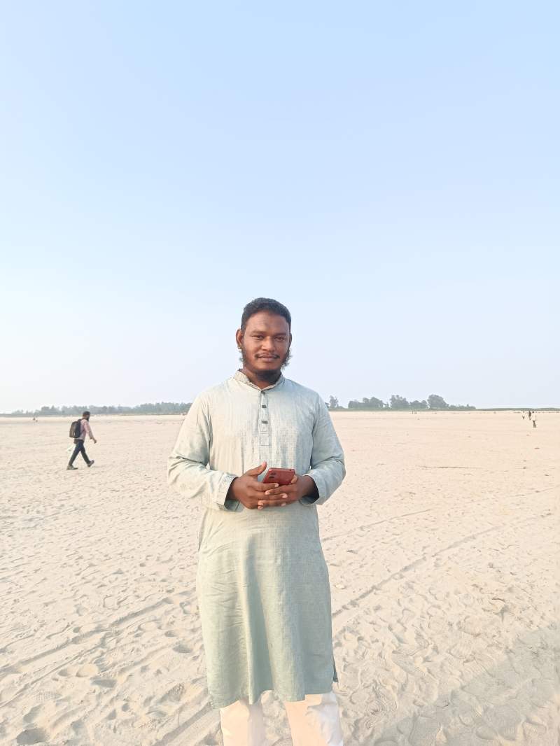 Md Mirazul Islam