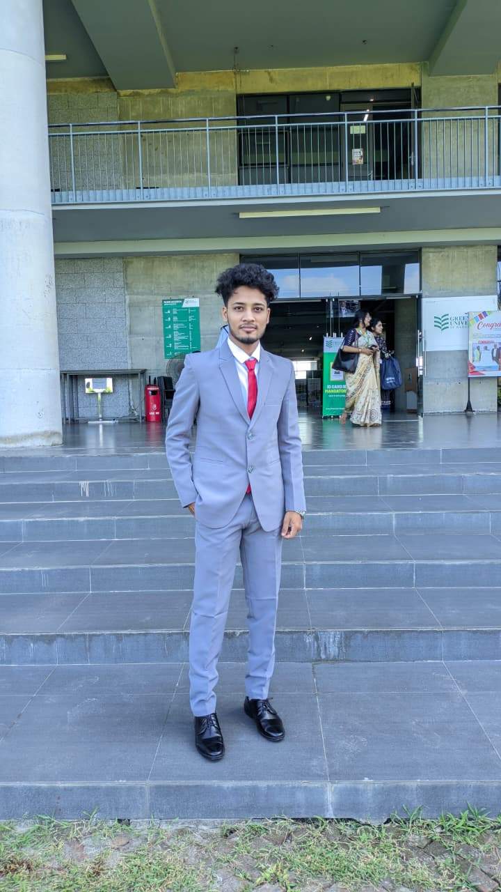 Murshedul Hasan