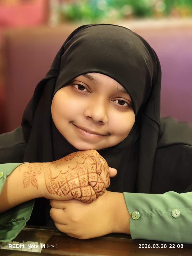 Aprita Rahman Shoshi