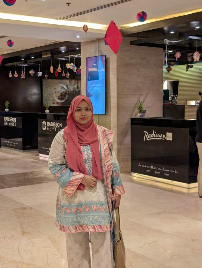 Humaira Taleb