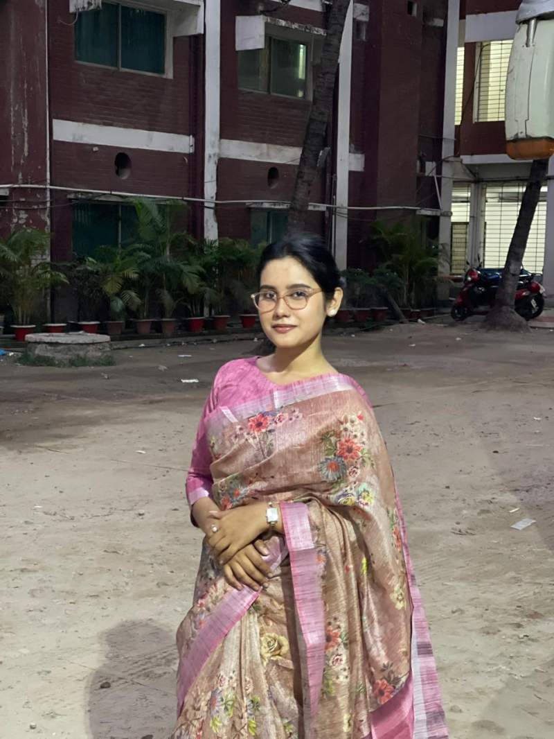 Mushfika Bhuiya