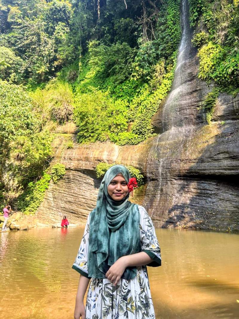 Tasniah Tarannum