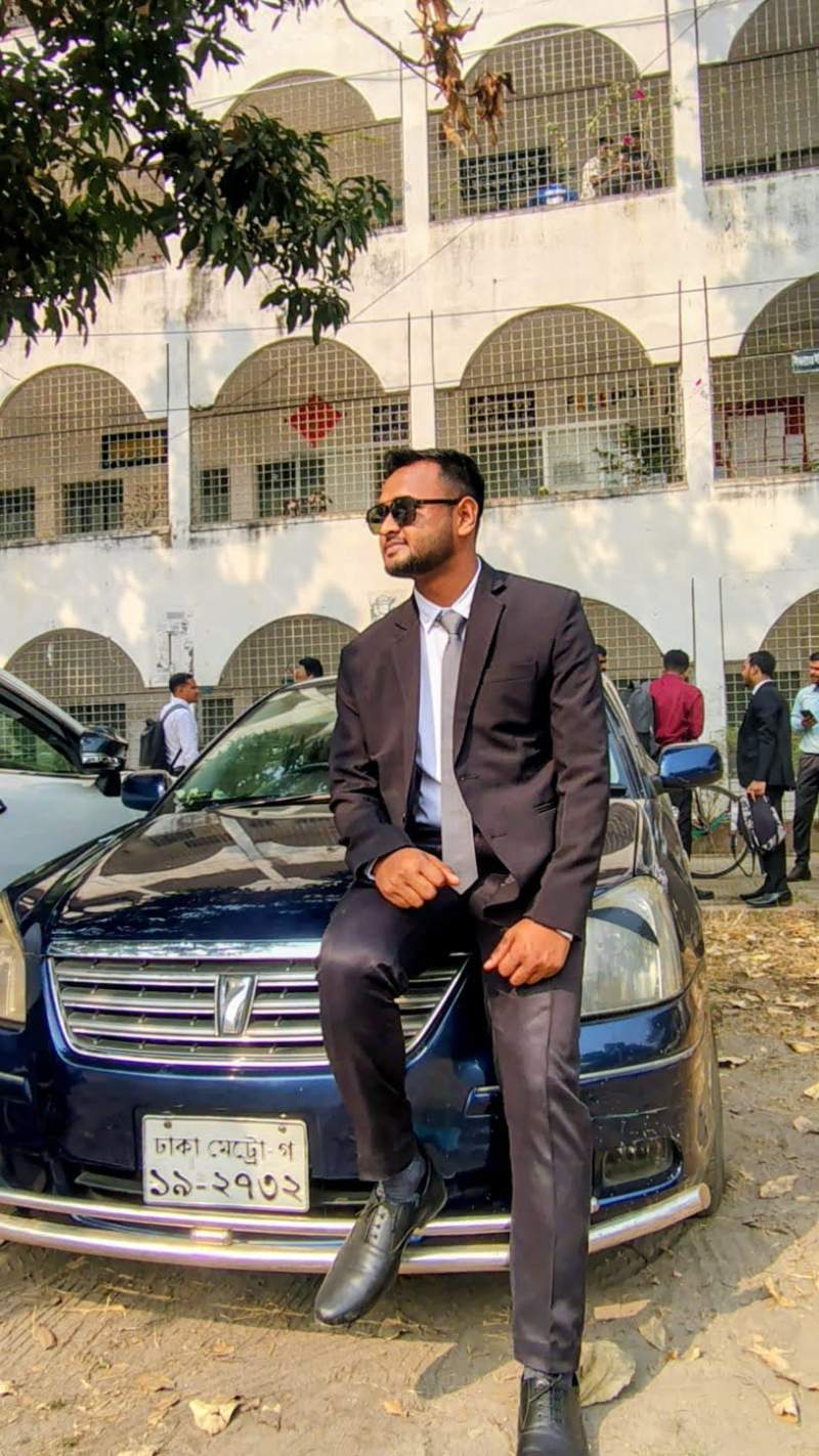 Md Mamun Hosen