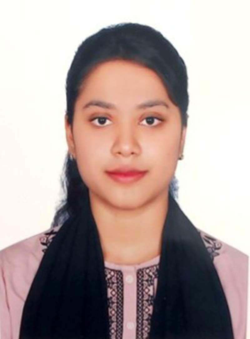 SABIHA BINTE SAIKA