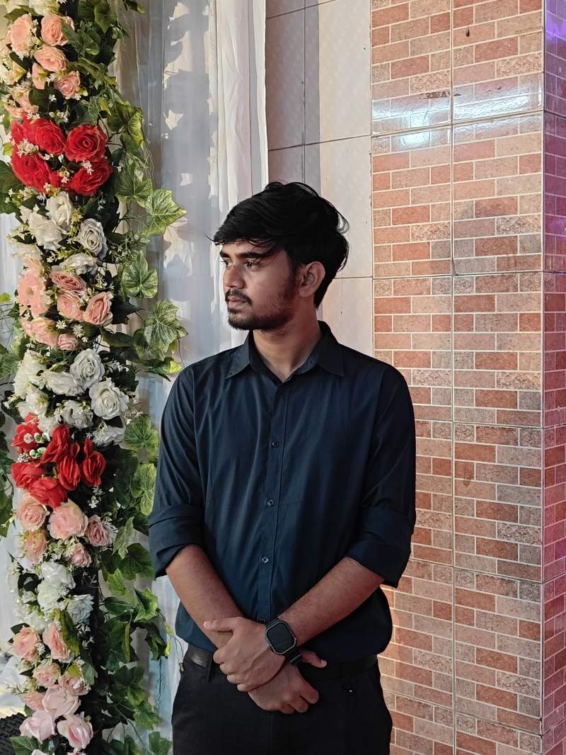 Pranoy Das