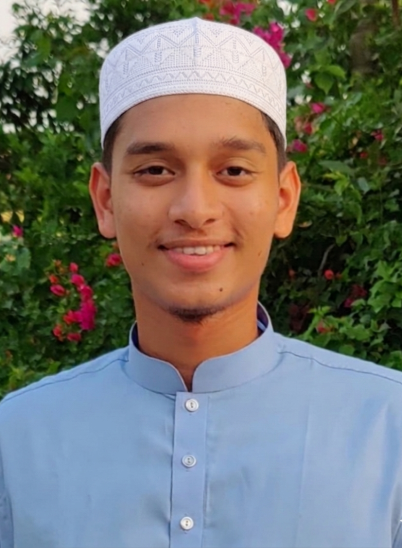 Ab Ahmed