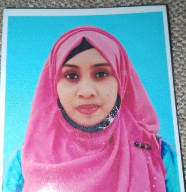 Israt Jahan Toma