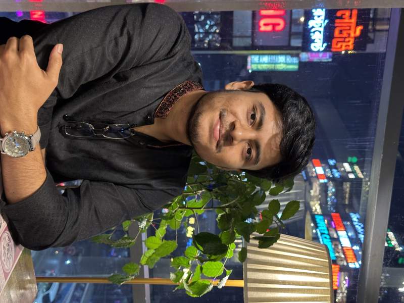 Tanjim Majumder