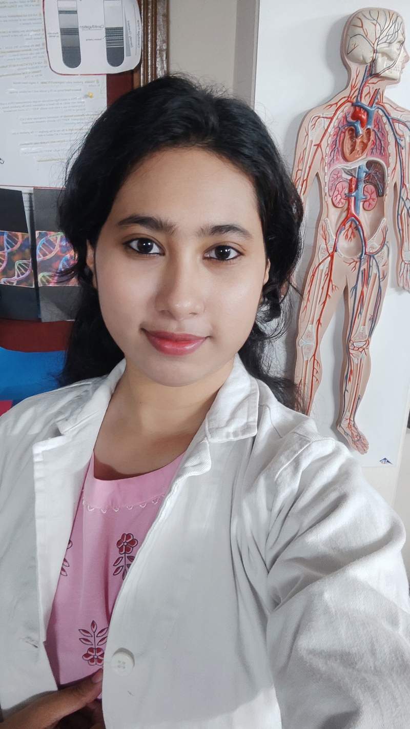 Anamika Afrin