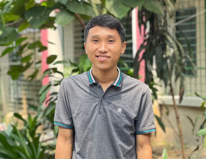 Darpon Chakma