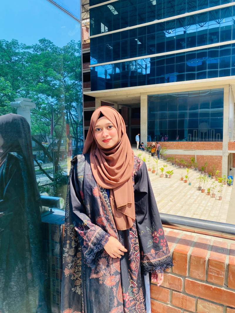 Suraiya Akter Rafa
