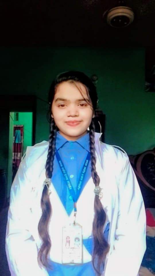 Ruma Akter Nishu