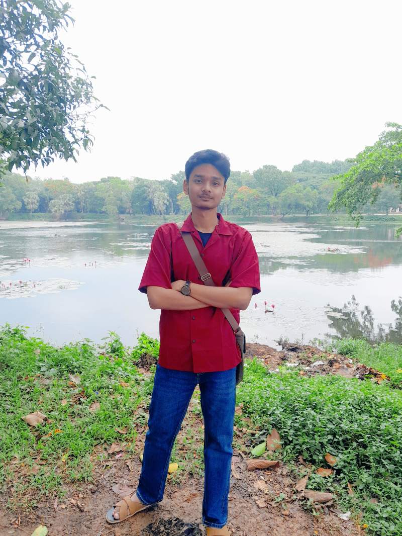 MD Tausif Al Tonoy