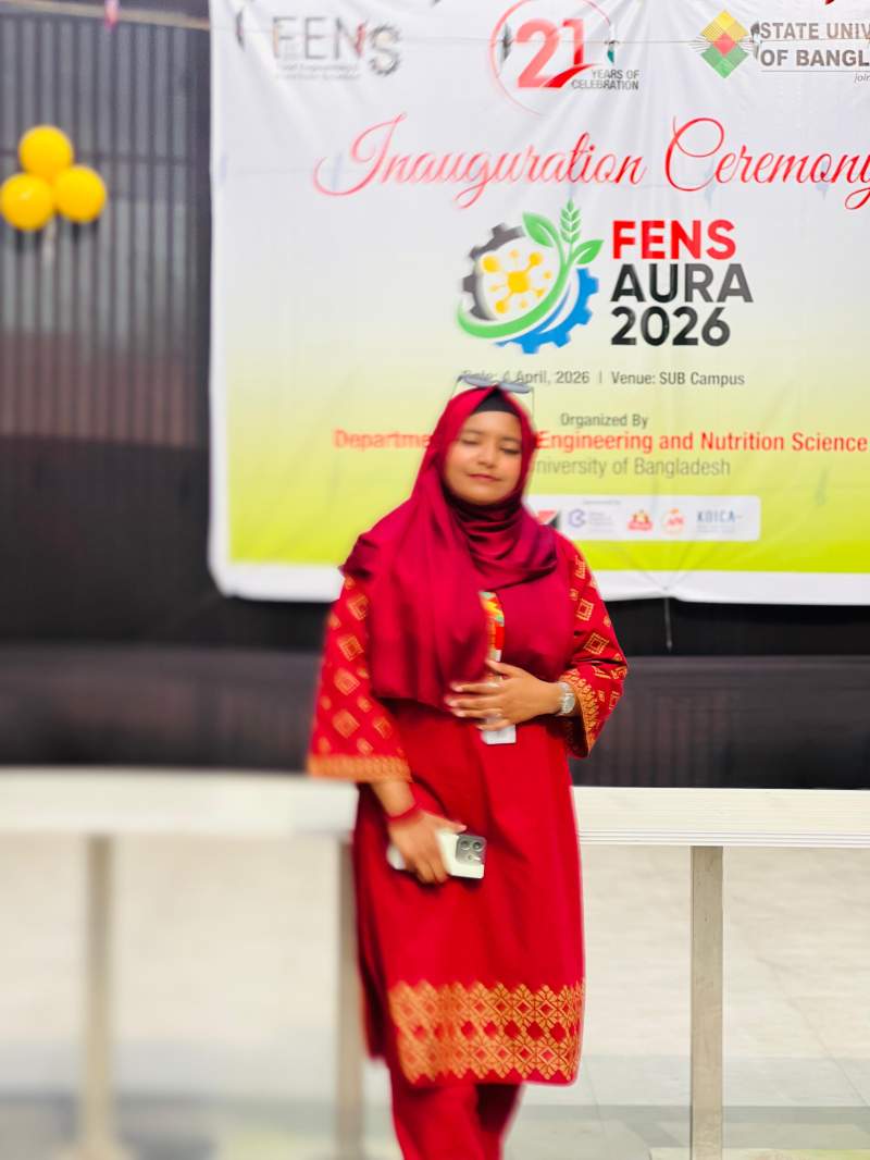 Tamima Binte Mahbub