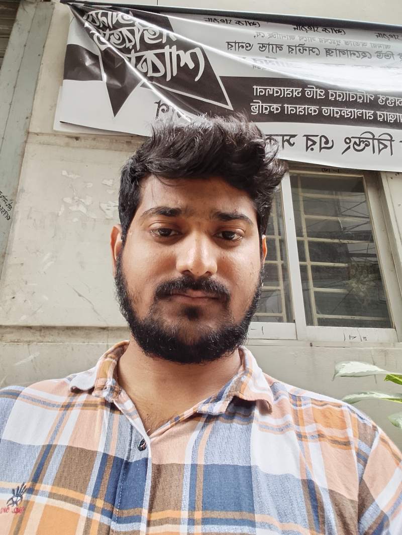 Md Shamim Hossain