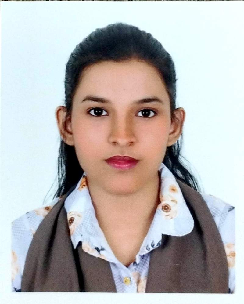 Fatiha Jahan Chowdhury