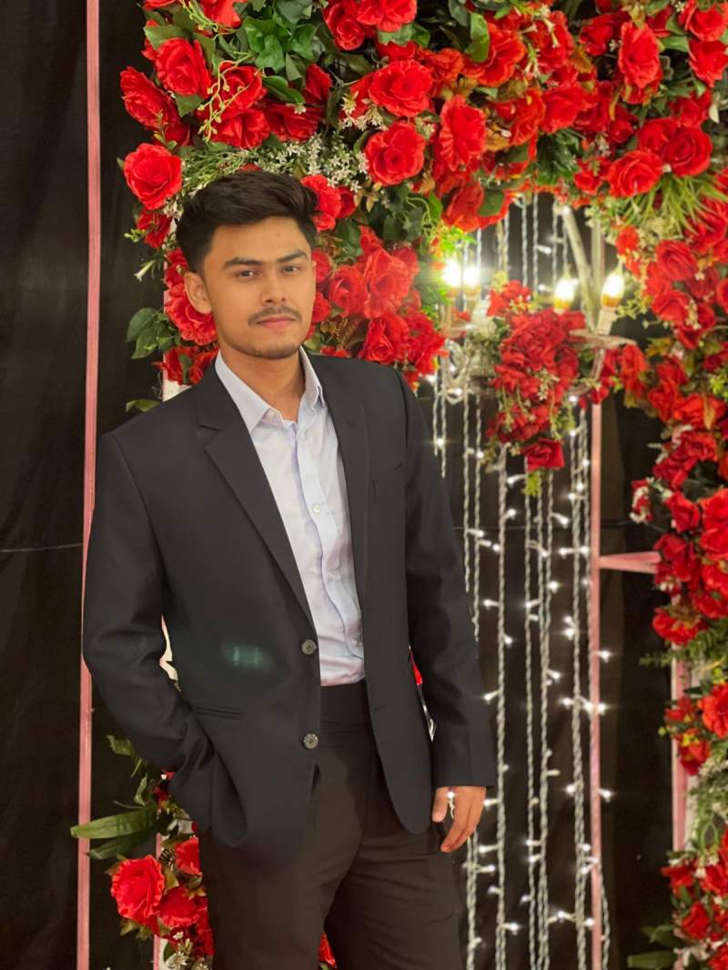 Hasan Jawad Mahmud Rafid