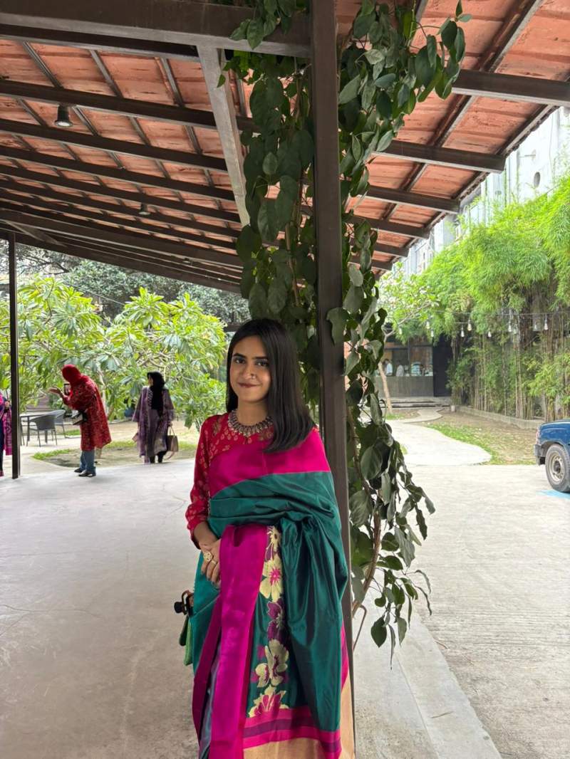 Nazifa Ahmed Nubaira