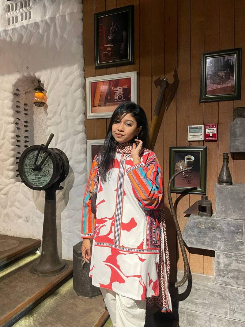 Nusrat Ara