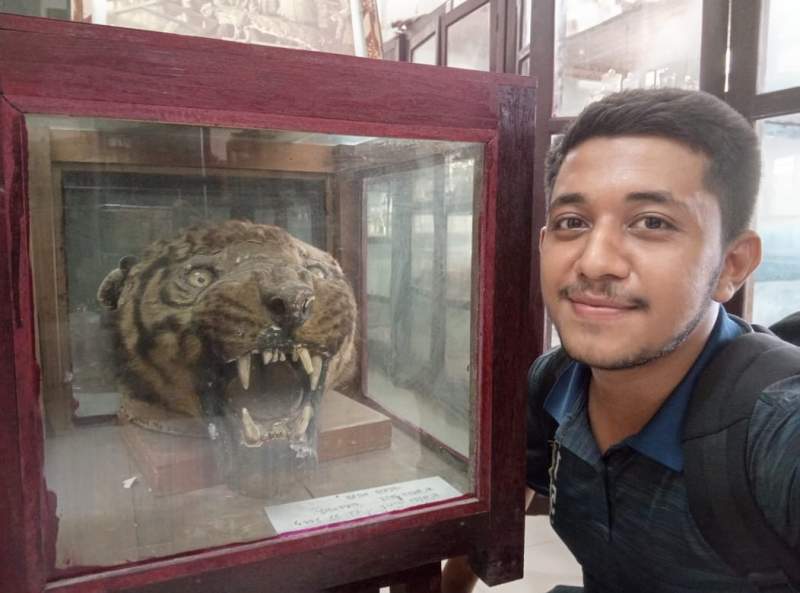 MAHI KABIR CHOWDHURY
