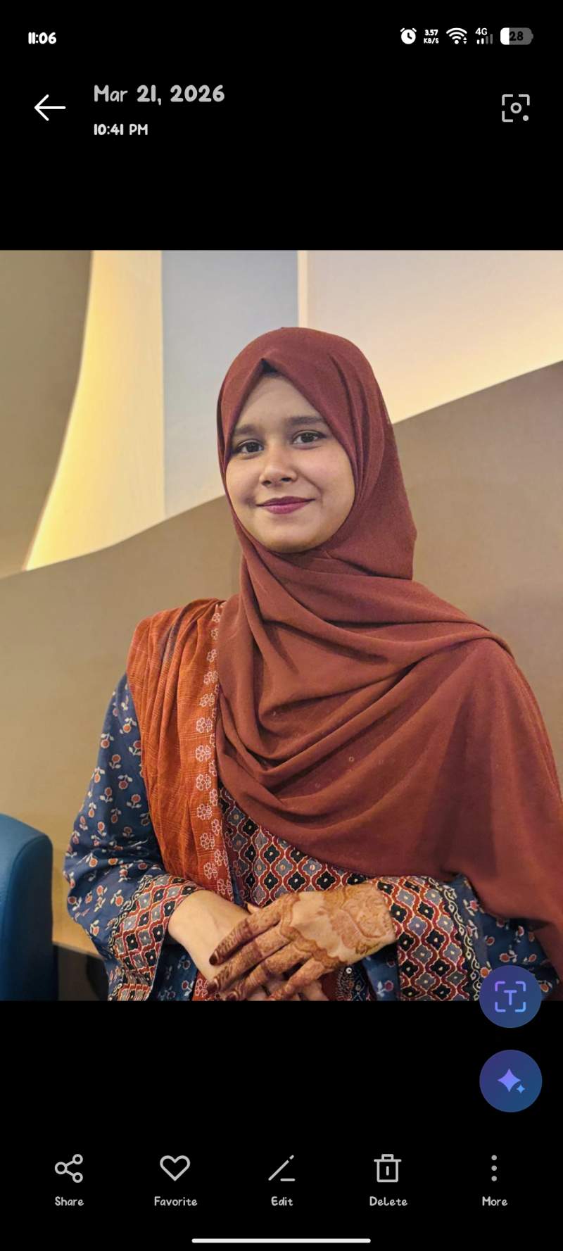Ayesha Akter Aivy